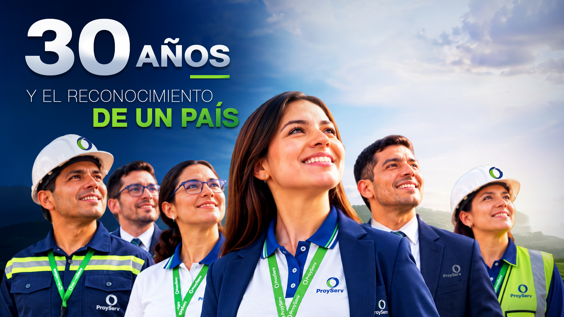 Por nuestra trayectoria y aportes al desarrollo y al empleo, en toda Colombia, hoy recibimos esta enorme distinción.